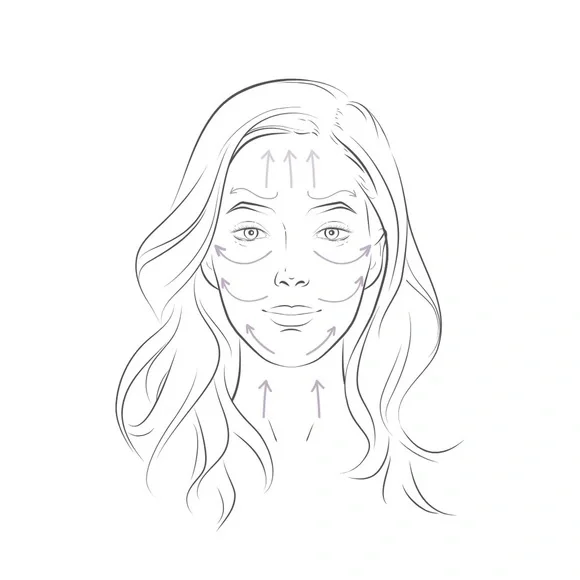 Nannette de Gaspe Gua Sha Noir™ NIB - Picture 6 of 6